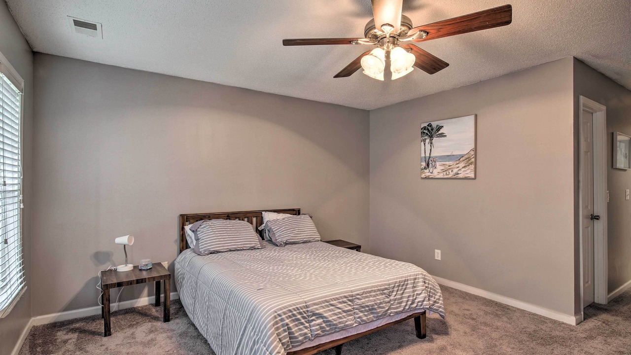 Photo of Bedroom in Lake Carolina