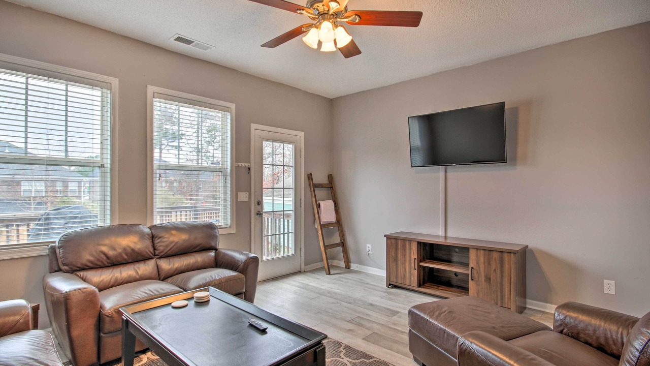 Photo of Bedroom in Lake Carolina