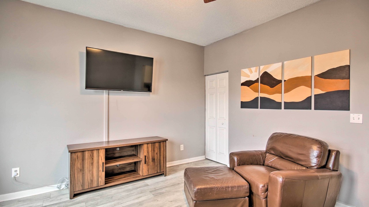Photo of Livingroom in Lake Carolina