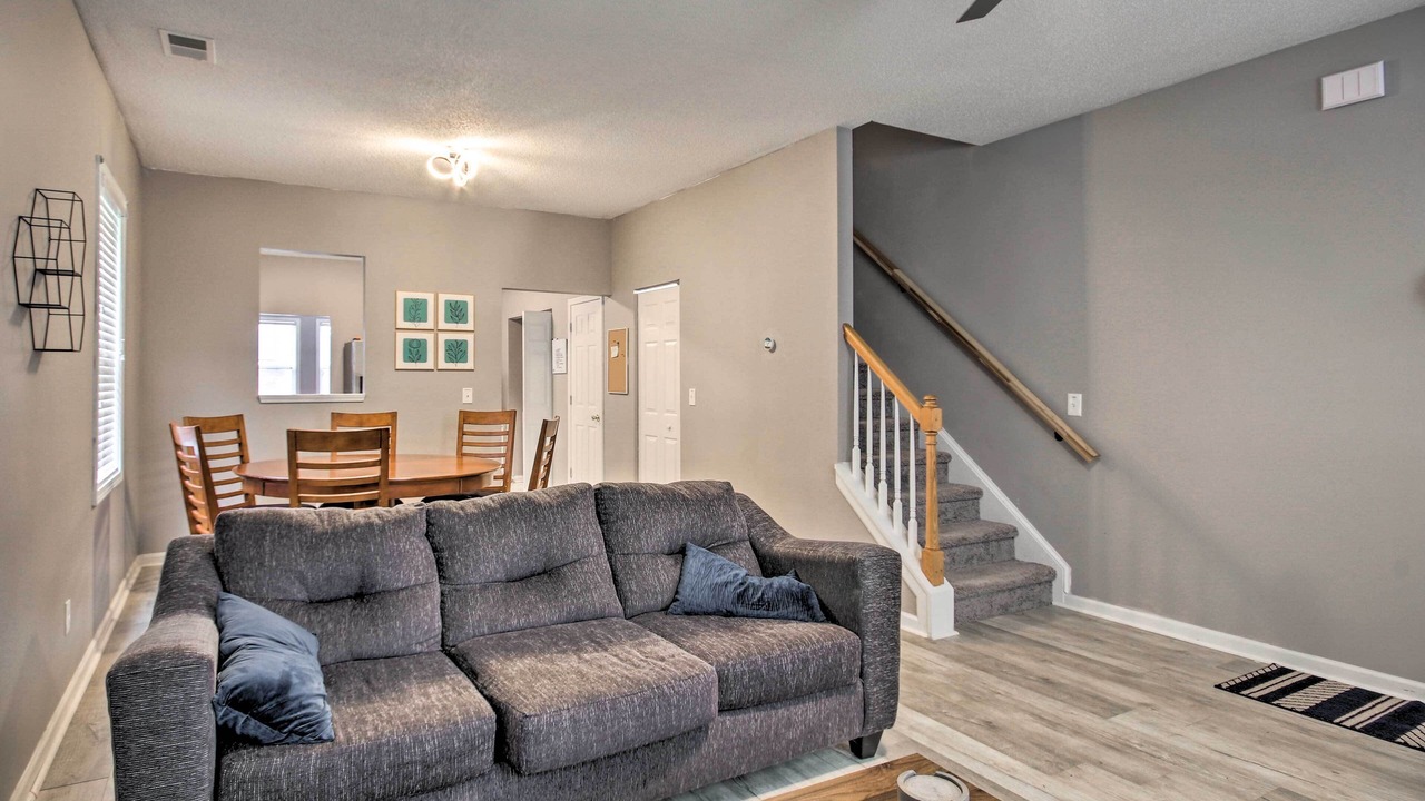 Photo of Livingroom in Lake Carolina