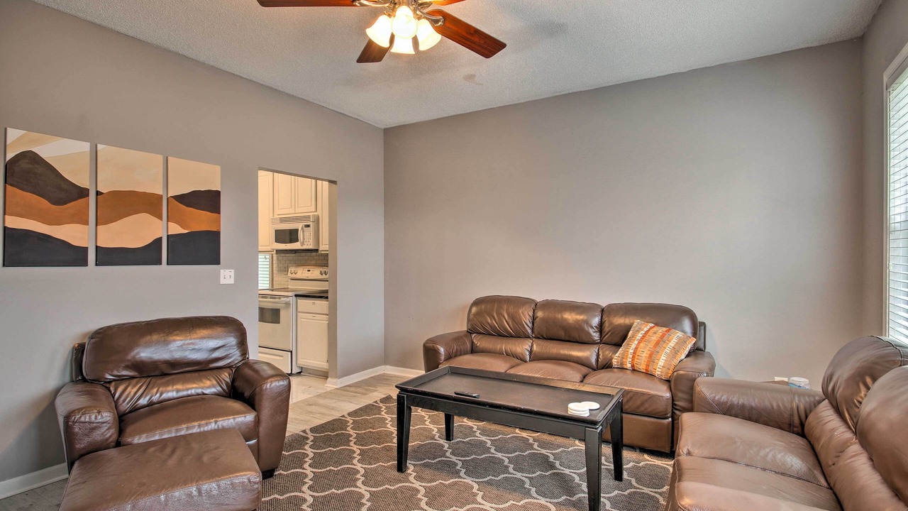 Photo of Livingroom in Lake Carolina