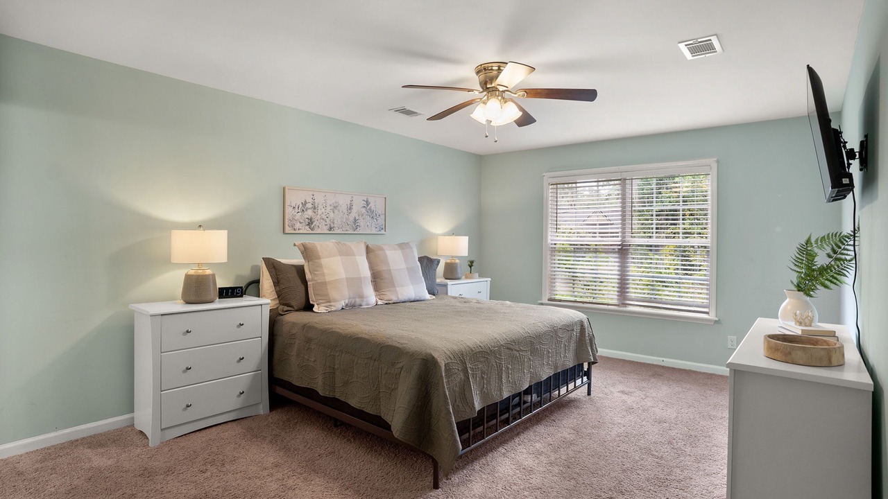 Photo of Bedroom in Beaufort