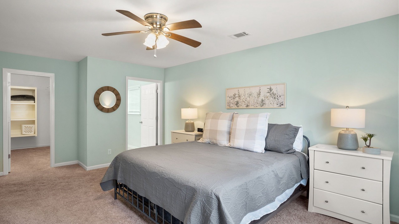 Photo of Bedroom in Beaufort