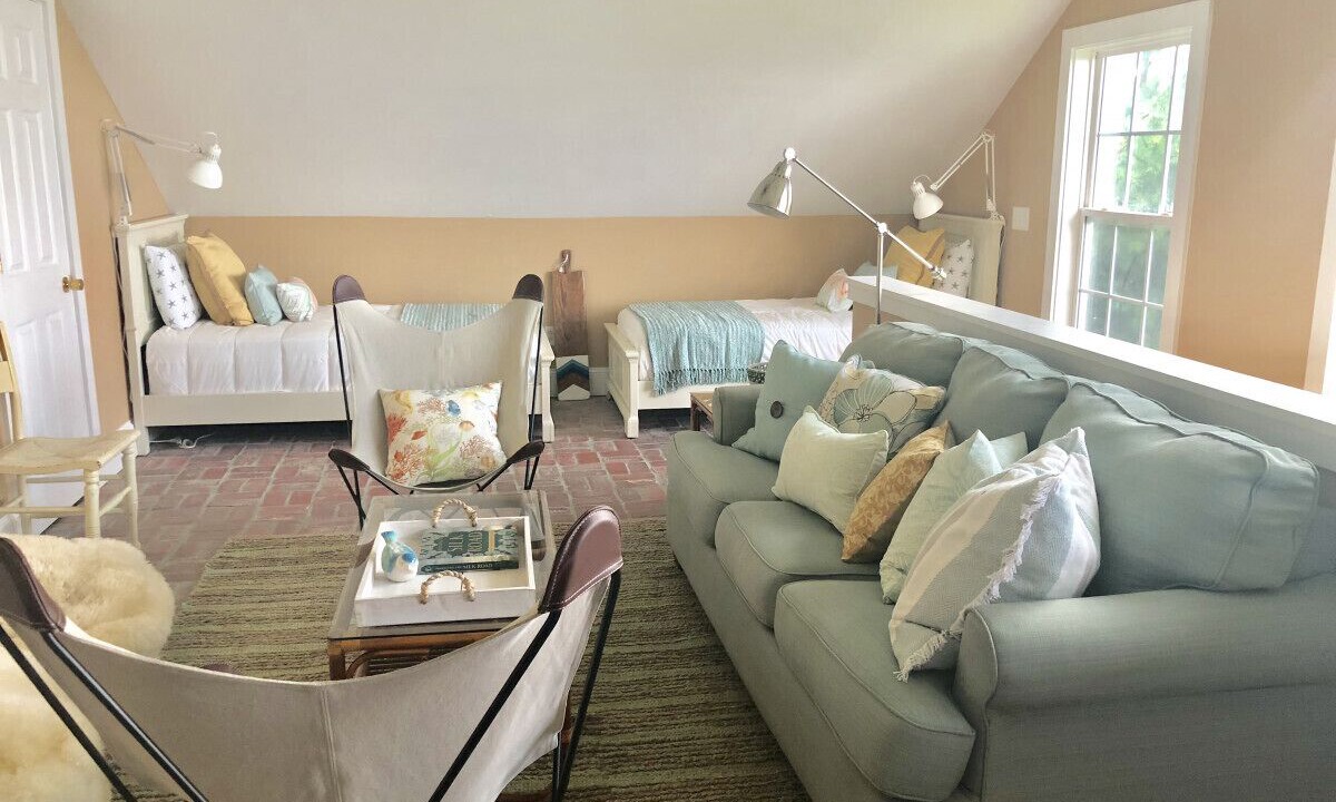 Photo of Bedroom in Minnesott Beach