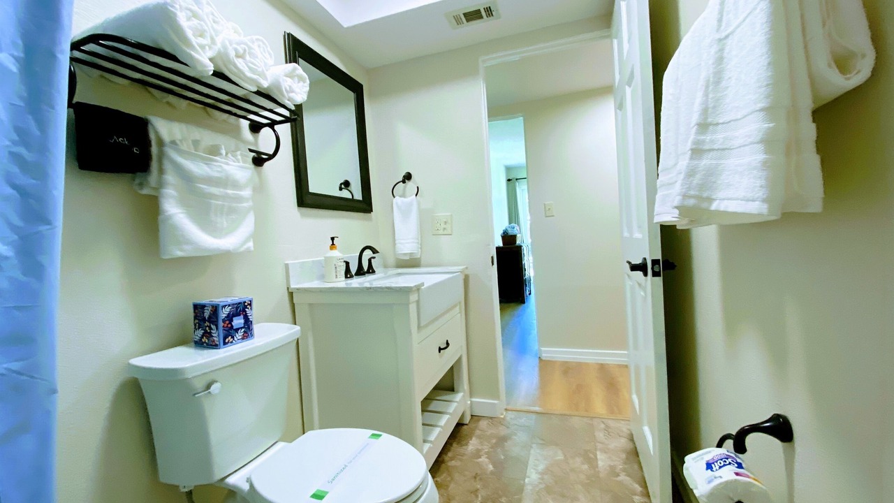 Photo of Bathroom in Whitney Beach