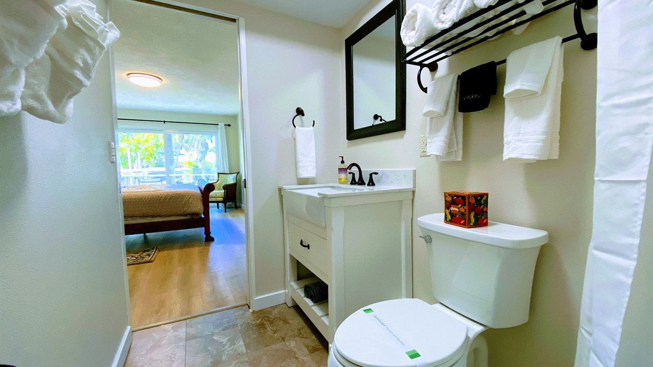 Photo of Bathroom in Whitney Beach