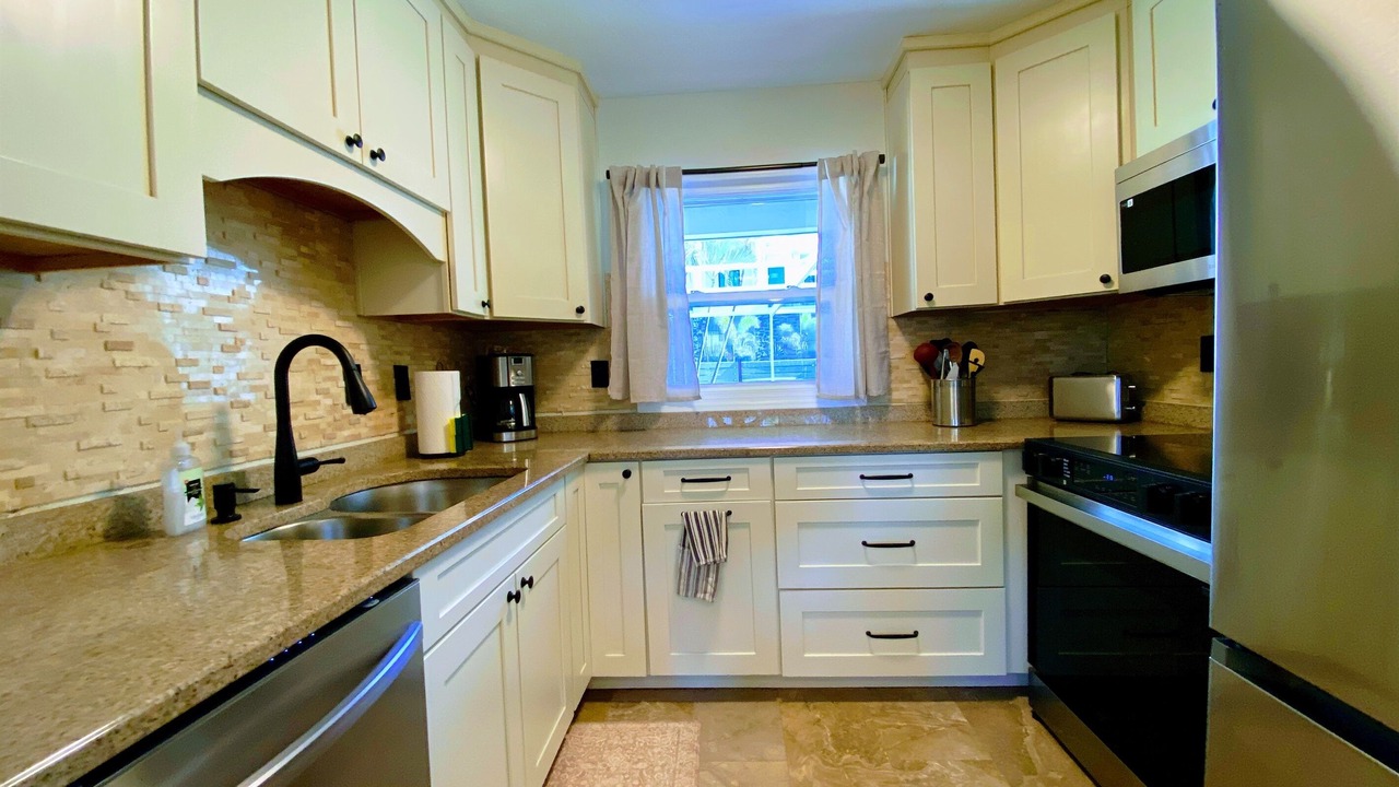 Photo of Kitchen in Whitney Beach