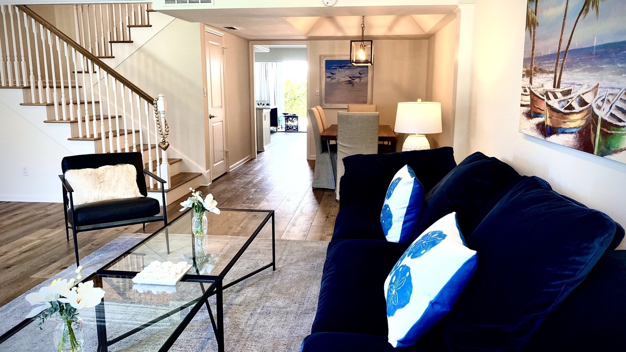 Photo of Livingroom in Central Beach