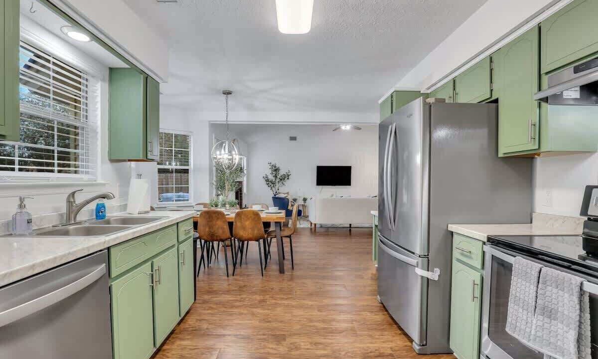 Photo of Kitchen in Richmond Hill