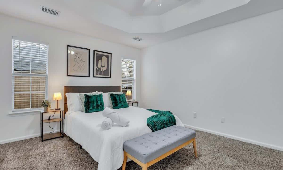 Photo of Bedroom in Richmond Hill