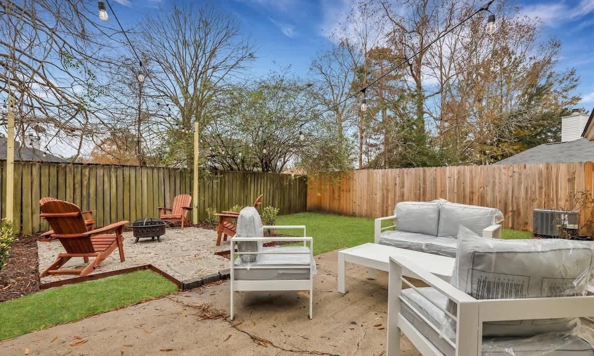 Photo of Patio Balcony in Richmond Hill