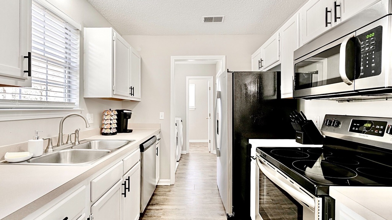 Photo of Kitchen in Huntcliff