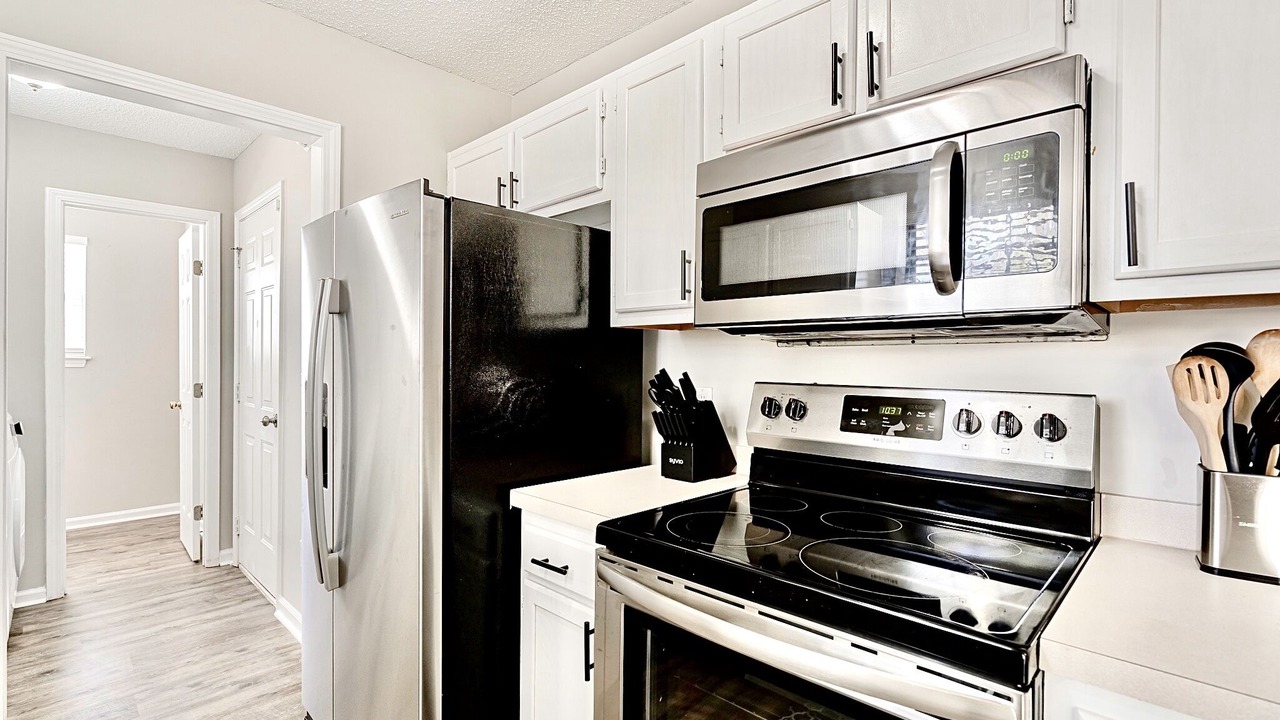 Photo of Kitchen in Huntcliff