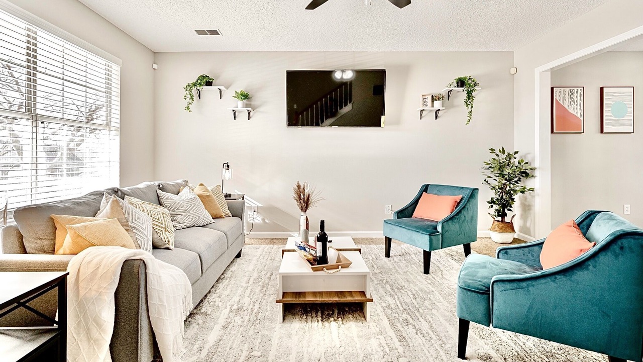Photo of Livingroom in Huntcliff