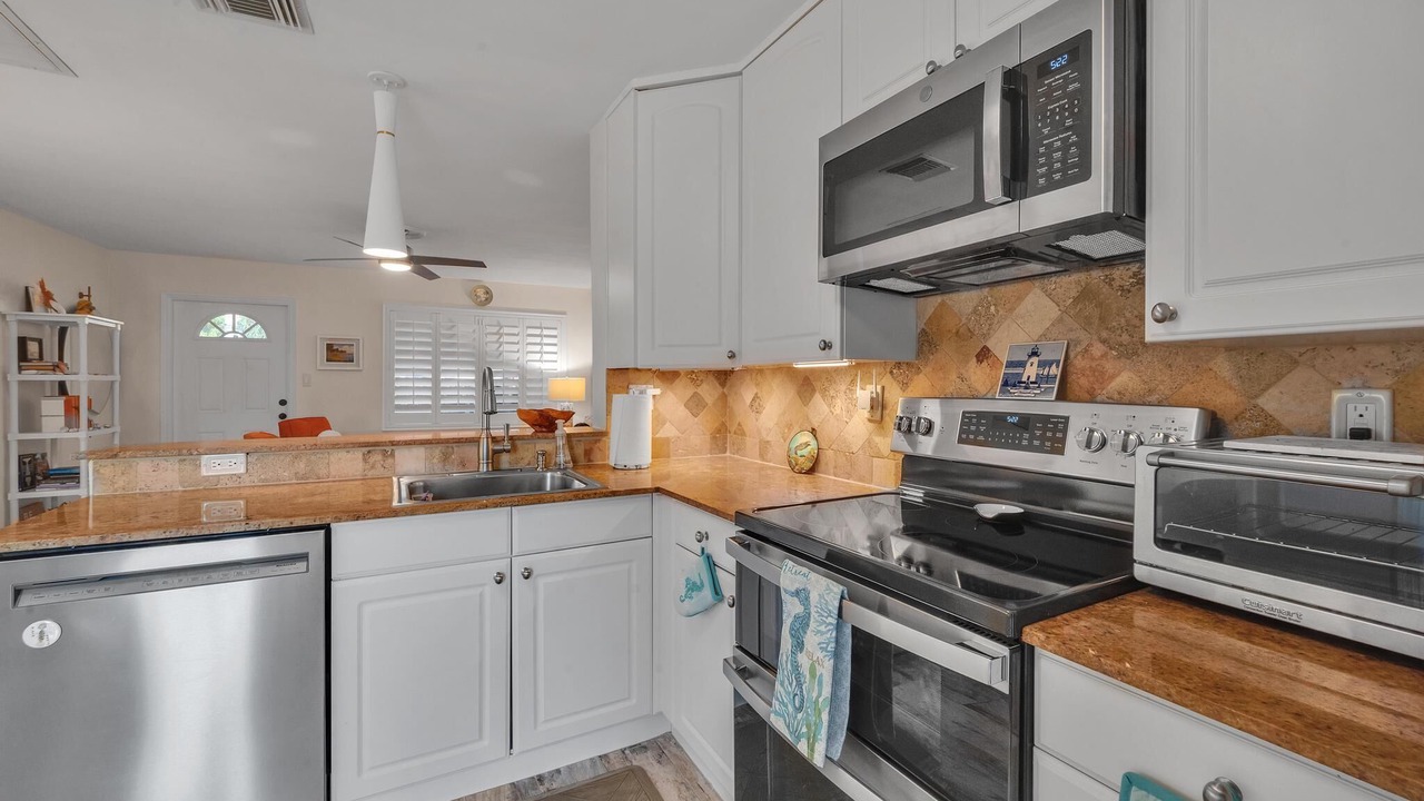 Photo of Kitchen in Rio