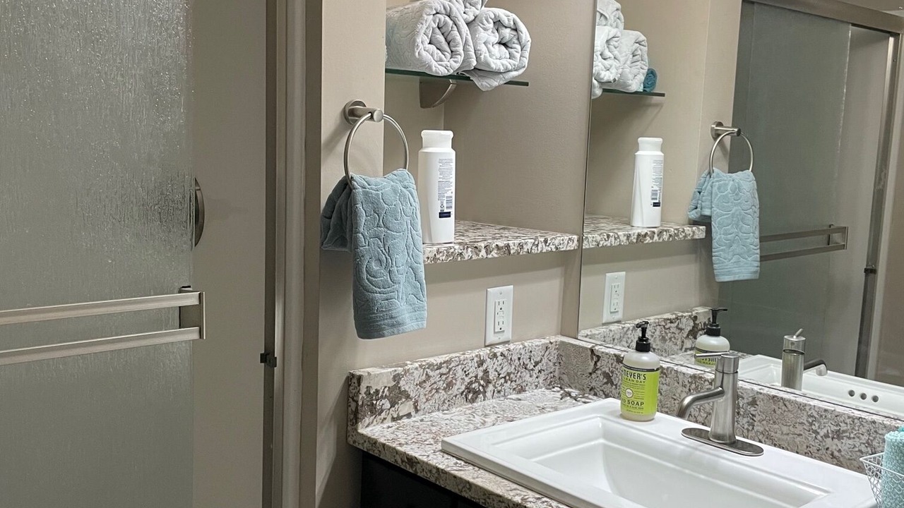 Photo of Bathroom in Downtown Knoxville