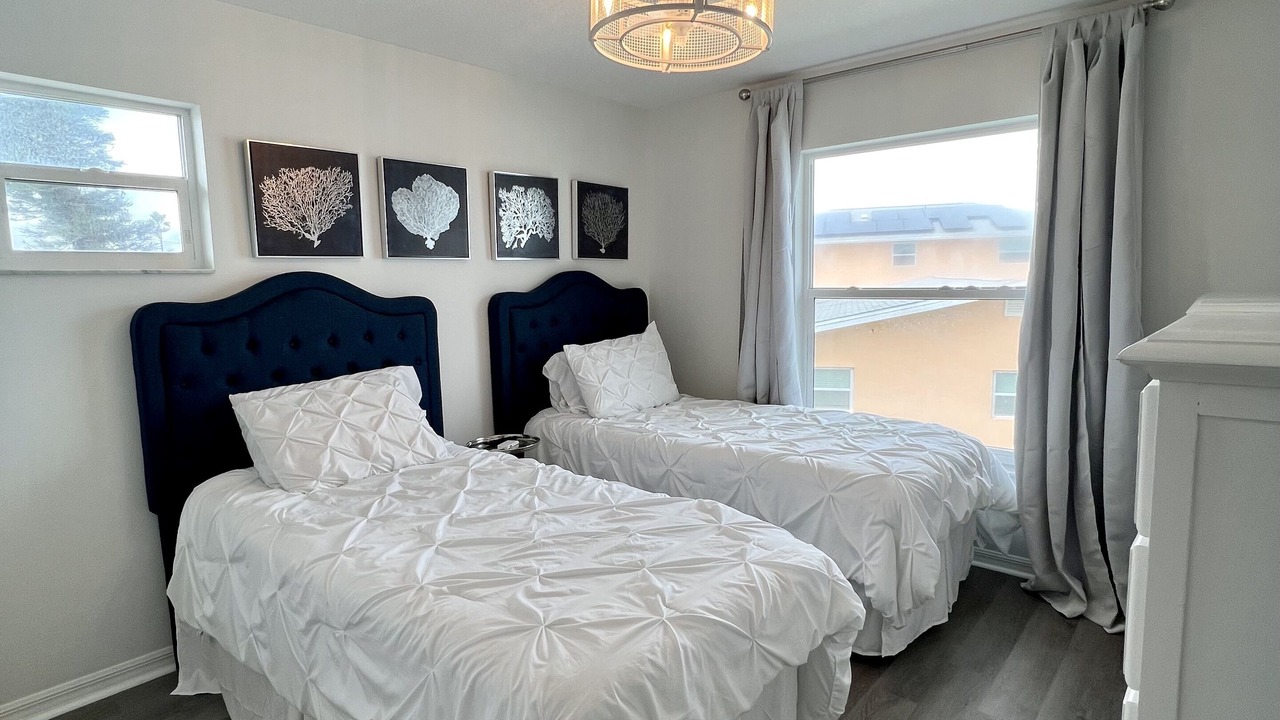 Photo of Bedroom in New Melbourne Beach
