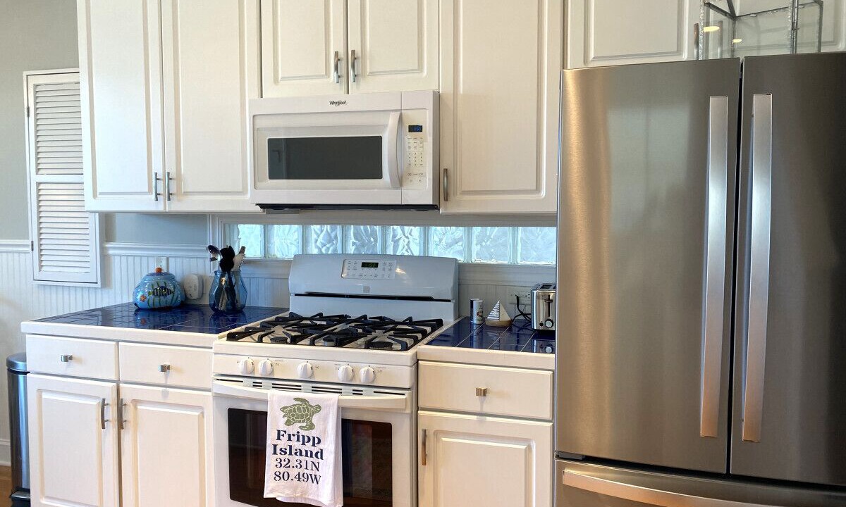 Photo of Kitchen in Bonito Boathouses