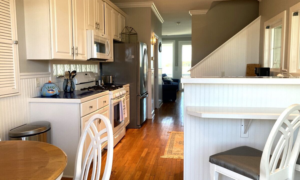 Photo of Kitchen in Bonito Boathouses