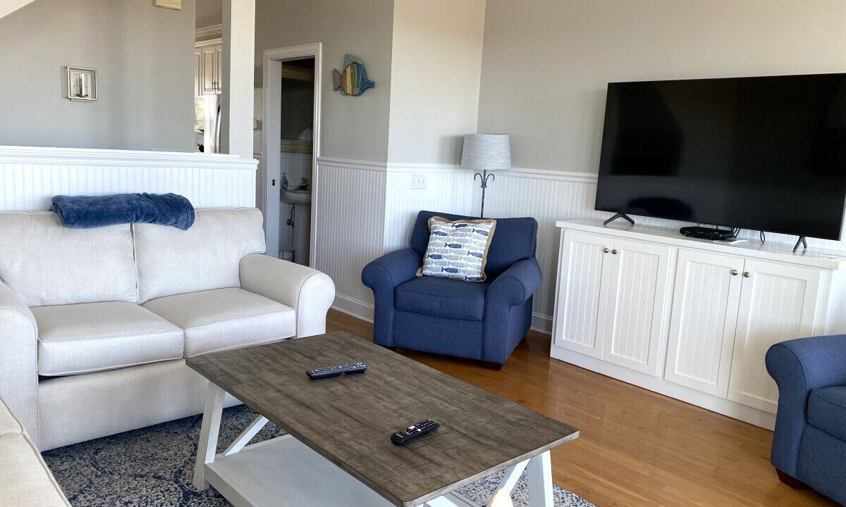 Photo of Livingroom in Bonito Boathouses