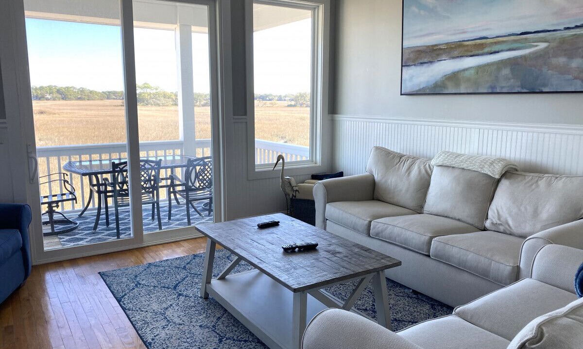 Photo of Livingroom in Bonito Boathouses