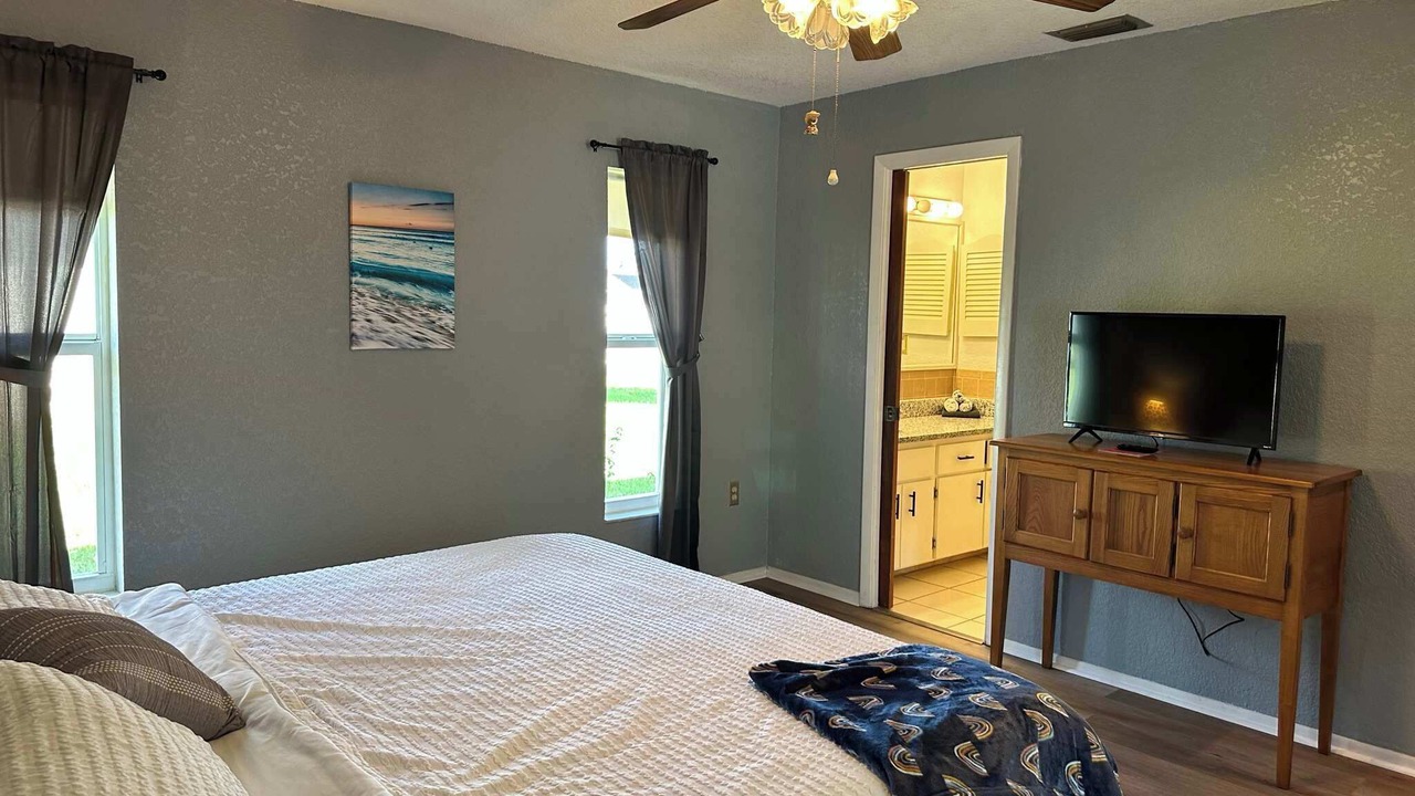Photo of Bedroom in Port Charlotte