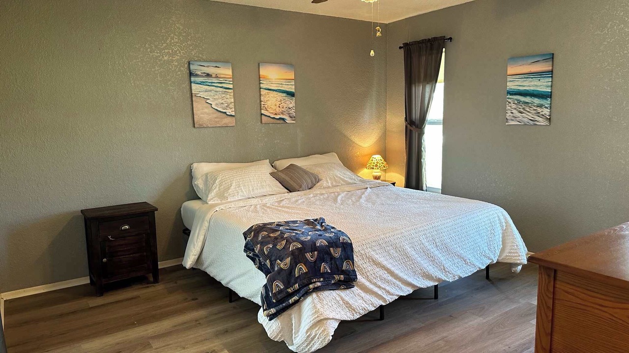Photo of Bedroom in Port Charlotte