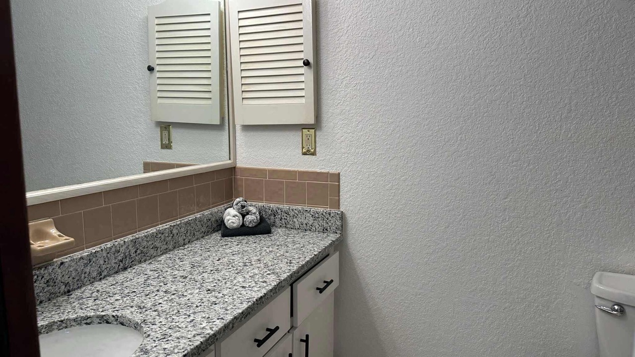 Photo of Bathroom in Port Charlotte