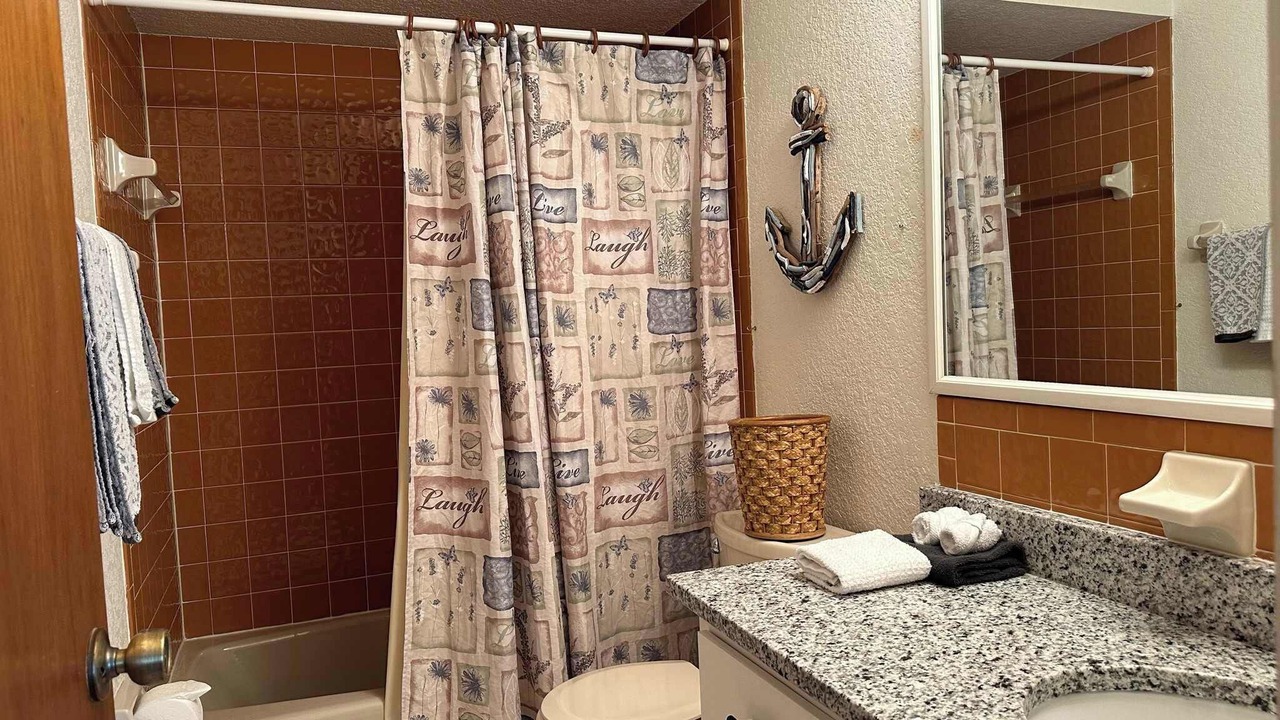 Photo of Bathroom in Port Charlotte