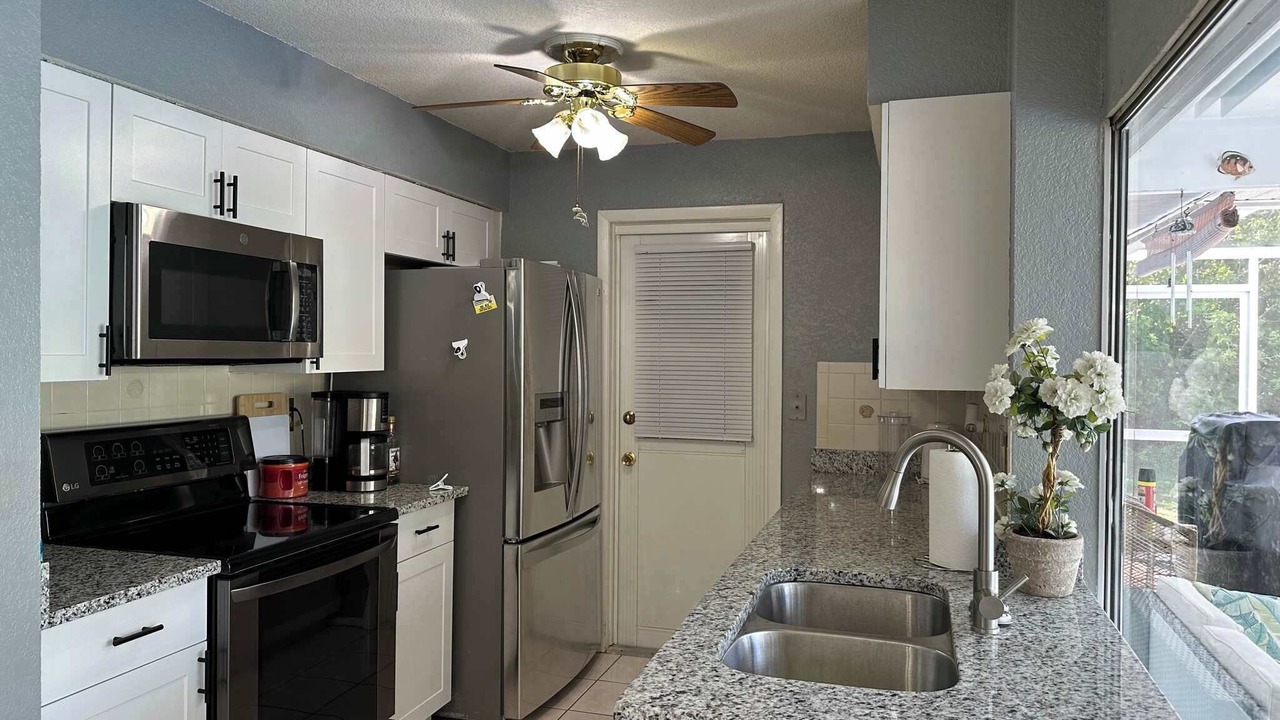 Photo of Kitchen in Port Charlotte