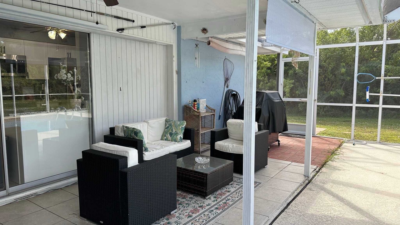 Photo of Patio Balcony in Port Charlotte