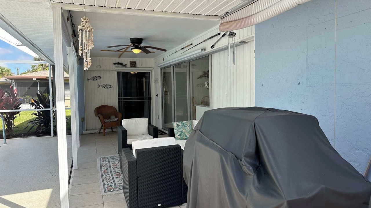 Photo of Patio Balcony in Port Charlotte