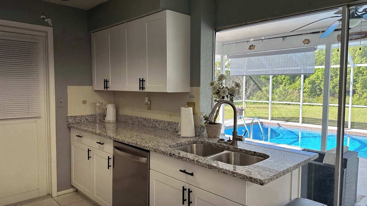 Photo of Kitchen in Port Charlotte
