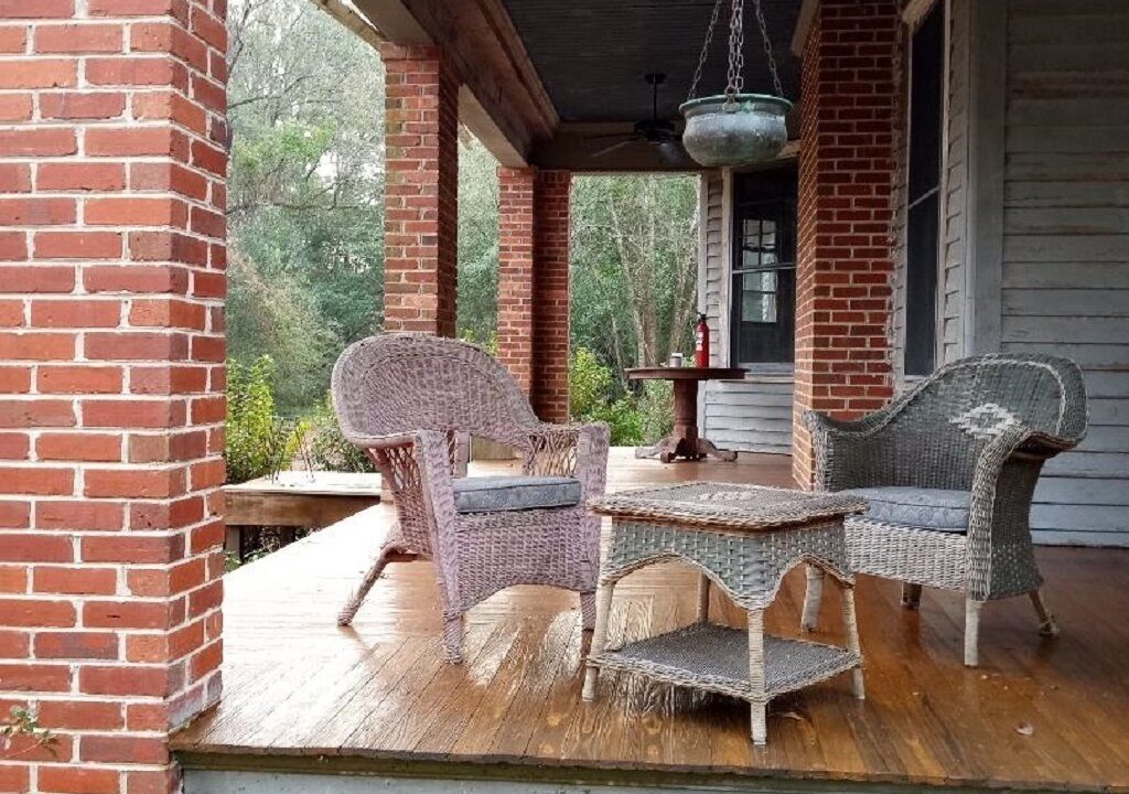 Photo of Patio Balcony in Crocketville