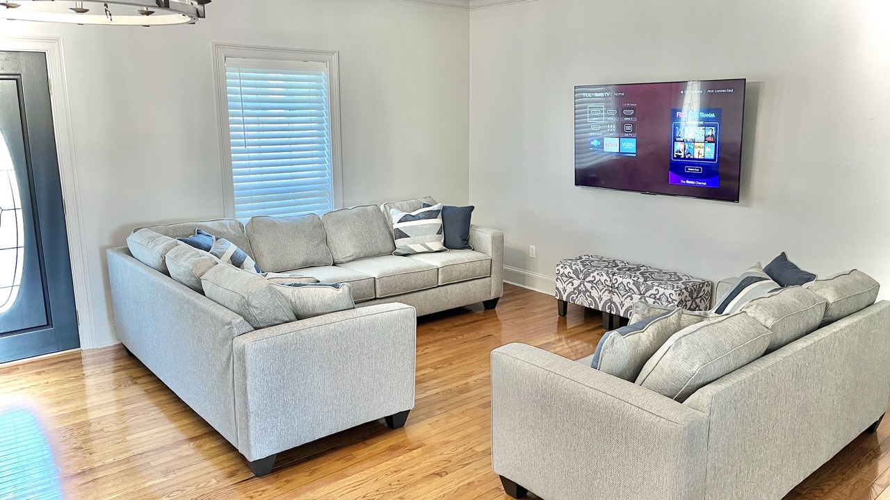 Photo of Livingroom in Norman Park