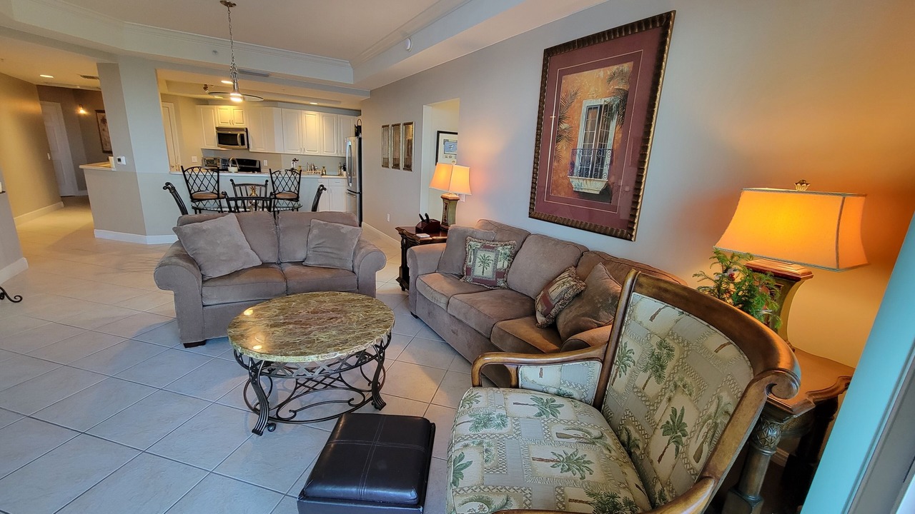 Photo of Livingroom in East 1st Street