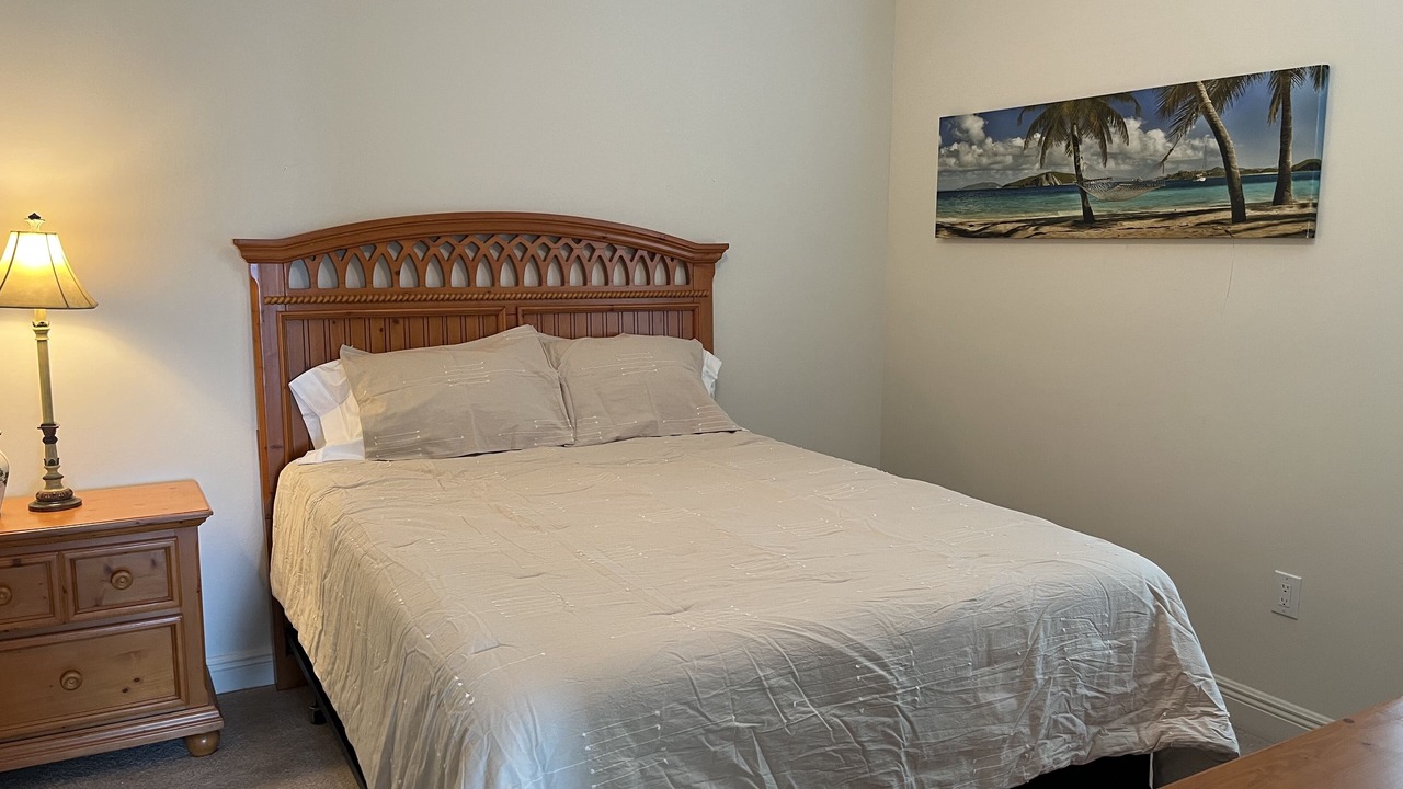 Photo of Bedroom in East 1st Street