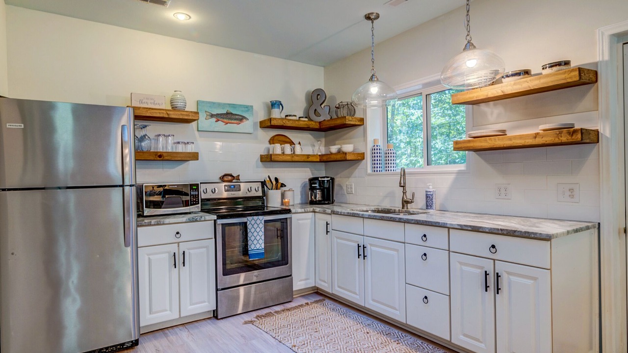 Photo of Kitchen in Eutawville