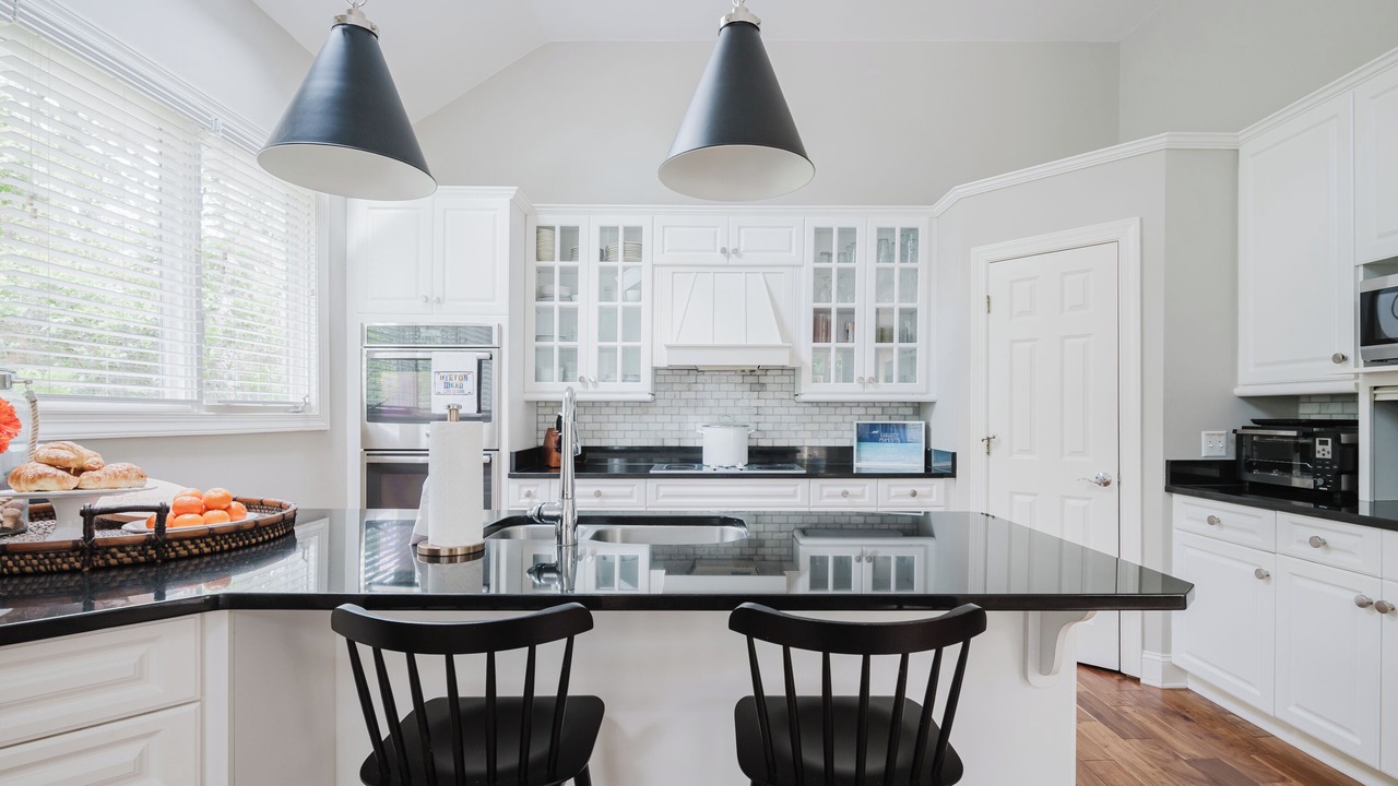 Photo of Kitchen in Heritage Woods