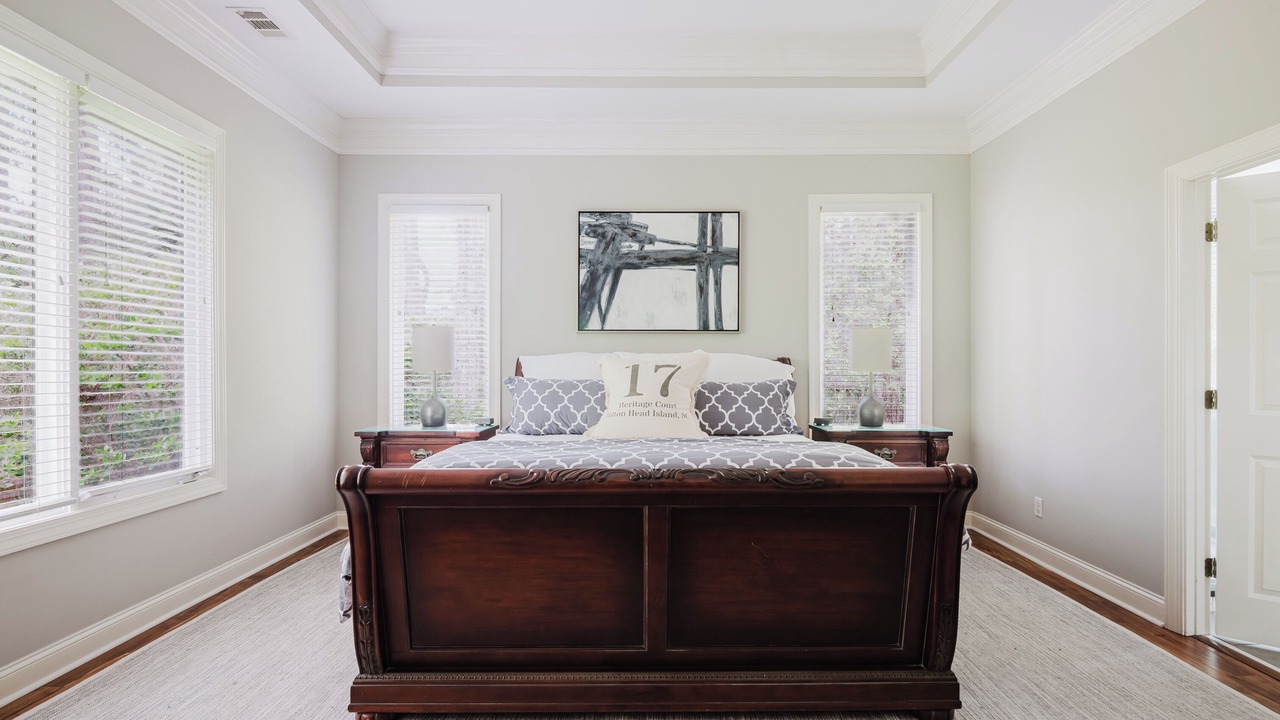Photo of Bedroom in Heritage Woods