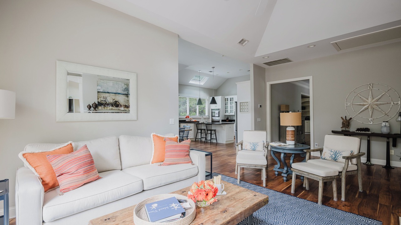 Photo of Livingroom in Heritage Woods