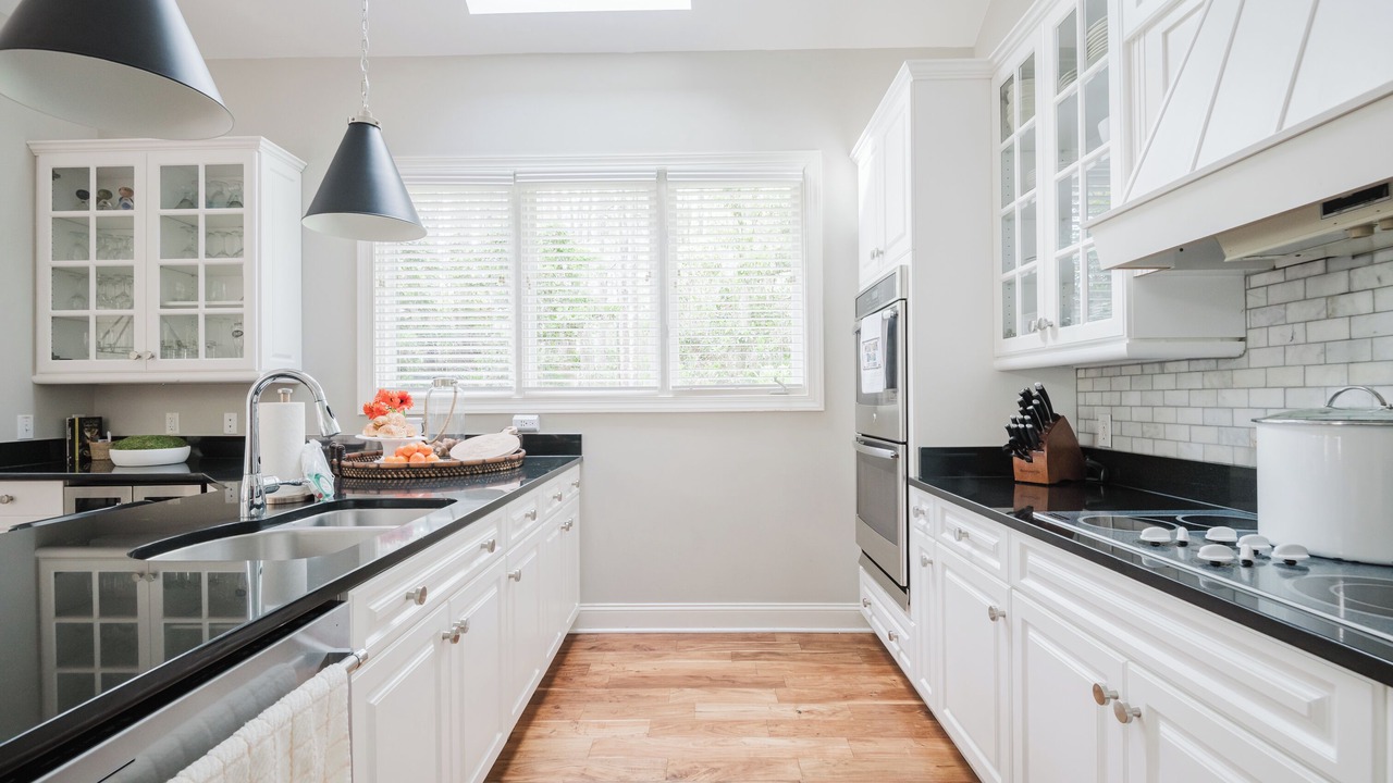 Photo of Kitchen in Heritage Woods