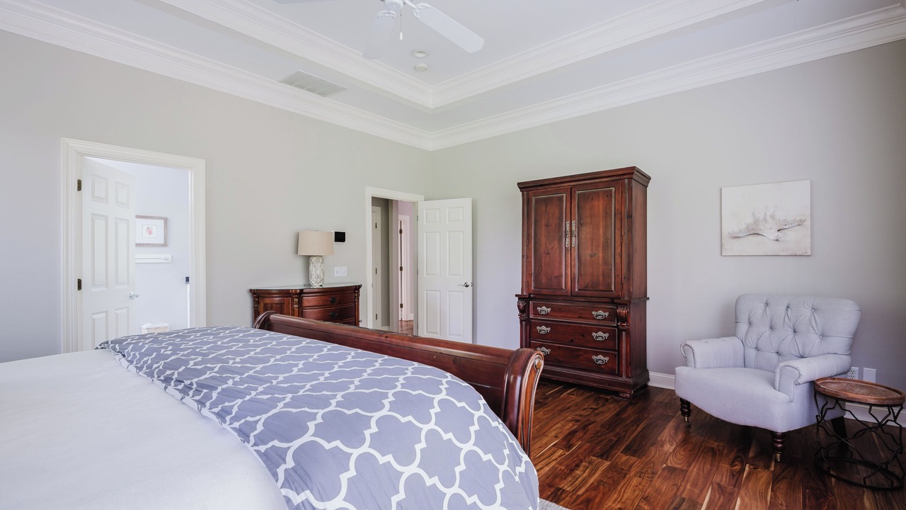 Photo of Bedroom in Heritage Woods