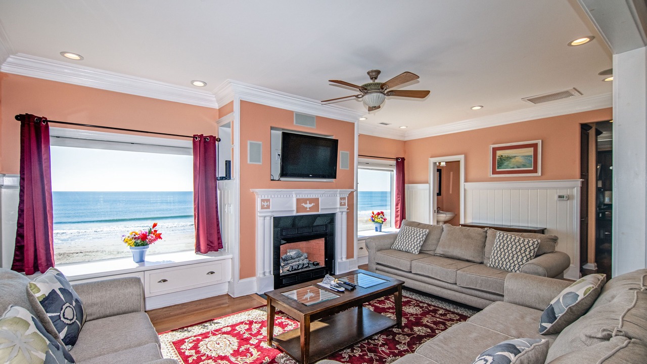 Photo of Livingroom in Edisto Island
