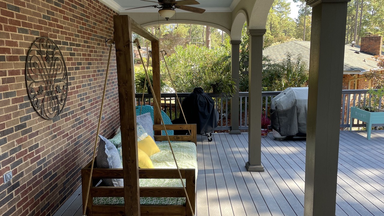 Photo of Patio Balcony in North Augusta
