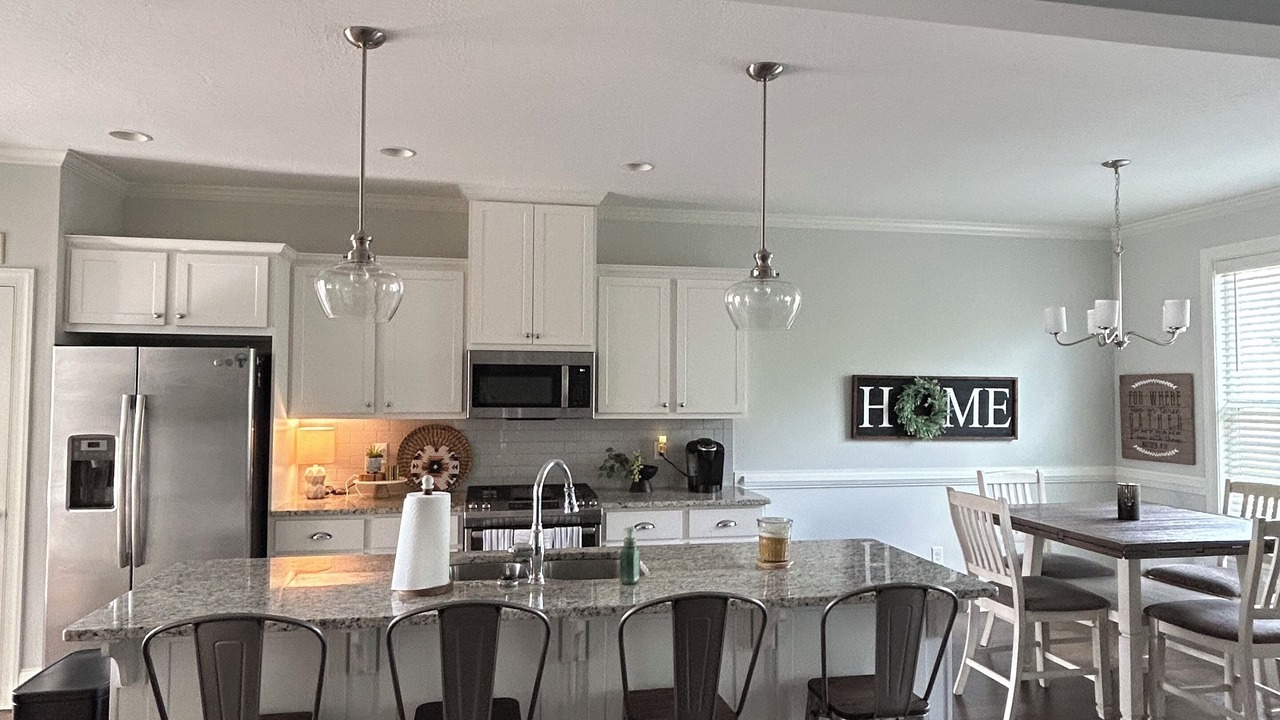Photo of Kitchen in Evans