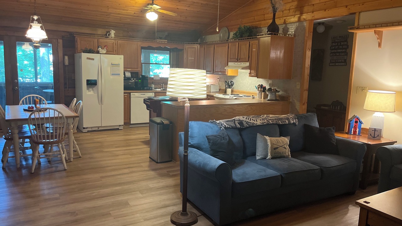 Photo of Livingroom in Gumlog