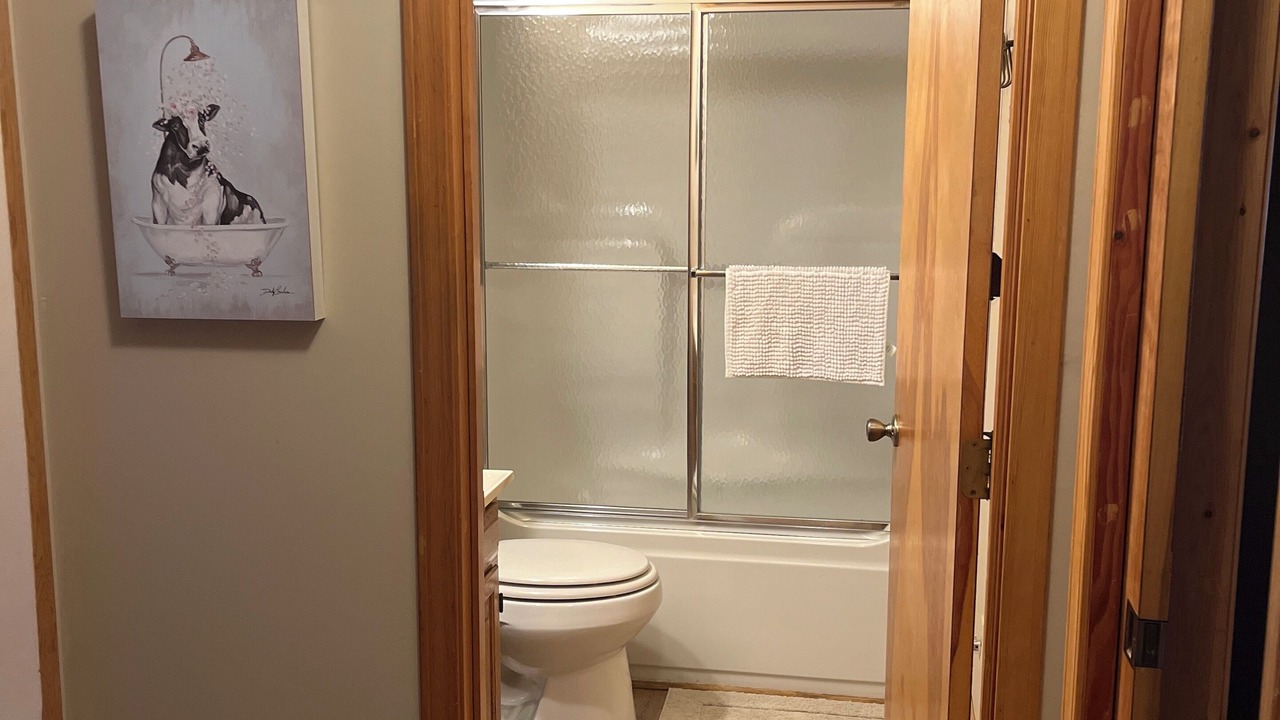Photo of Bathroom in Gumlog