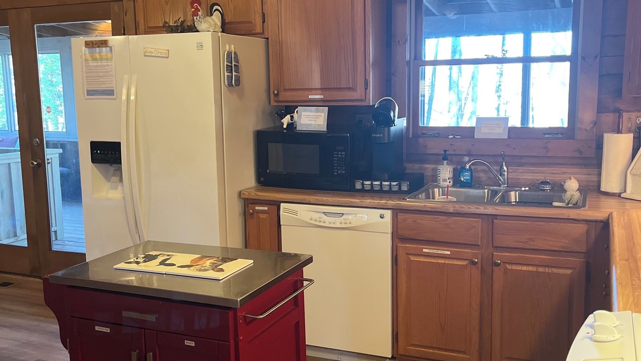 Photo of Kitchen in Gumlog