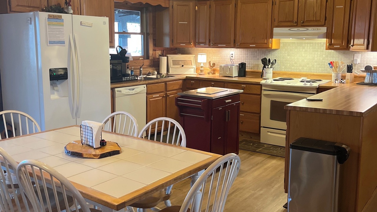 Photo of Kitchen in Gumlog